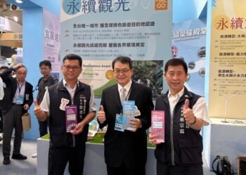 台中永續觀光再獲肯定！　后里馬場、自行車道榮獲亞太暨台灣永續行動獎