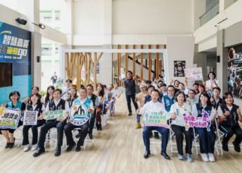 嘉義縣「清廉ㄉ一ˇ嘉　傳唱有禮」廉政原創音樂徵選