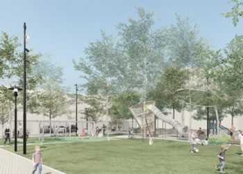 把地方故事搬進大里光武公園! 中市建設局投入1,108萬元打造「鹹菜桶主題遊戲場」 9 把地方故事搬進大里光武公園! 中市建設局投入1,108萬元打造「鹹菜桶主題遊戲場」