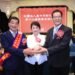 台中市彰化同鄉會理事長就職　盧市長：持續推動中台灣共同生活圈共榮