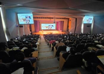 守護學子食安！　中市教育局辦理餐飲衛生研習 產官學攜手升級校園午餐品質