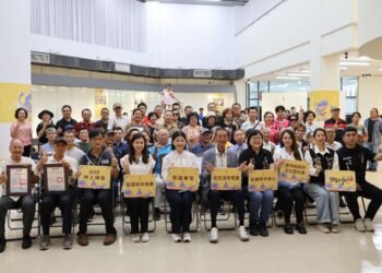 「2026神工傳藝特展」開展 打開雲林百藝寶盒 27 「2026神工傳藝特展」開展 打開雲林百藝寶盒