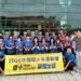 台中代表隊24名隊職員出征國際少年運動會 教育局長勉勵選手全力以赴 11 台中代表隊24名隊職員出征國際少年運動會 教育局長勉勵選手全力以赴