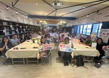 強化閱讀力! 中市辦國中小圖書教師增能培訓 打造校園閱讀新動能 7 強化閱讀力! 中市辦國中小圖書教師增能培訓 打造校園閱讀新動能