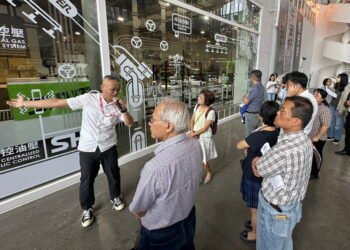 國發會跨部會現勘輔導　展現產官學攜手共好決心