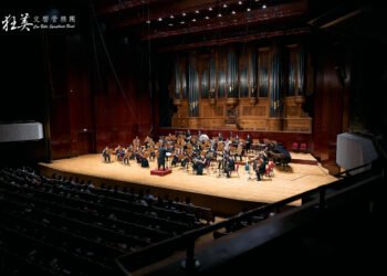 狂美交響樂團《宮崎駿動畫配樂Ⅱ》8月15日於南投縣文化局演藝廳感動登場 10 狂美交響樂團《宮崎駿動畫配樂Ⅱ》8月15日於南投縣文化局演藝廳感動登場
