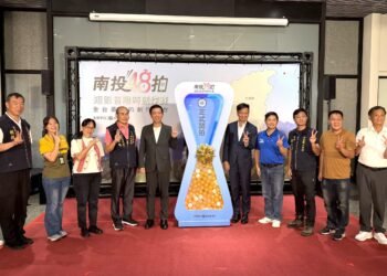 「南投48拍」短影音限時創作賽開麥拉! 13隊挑戰48小時極限創作 3 「南投48拍」短影音限時創作賽開麥拉! 13隊挑戰48小時極限創作