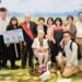 張芳同以報社檢字排版工作拉拔7兒女　為醫女兒小兒麻痺千里尋醫　獲選模範父親