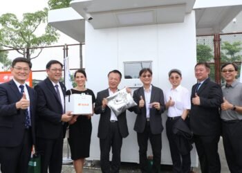 嘉義亞創無人機物流計畫亮相 無人機送貨走入生活 7 嘉義亞創無人機物流計畫亮相 無人機送貨走入生活