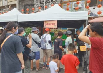 嘉義好神活動結合廉政倫理宣導 深化民眾法治觀念 6 嘉義好神活動結合廉政倫理宣導 深化民眾法治觀念