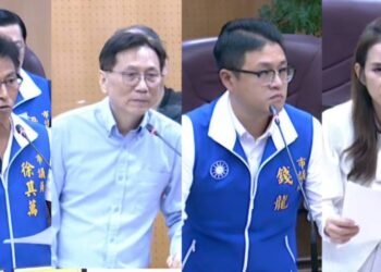 桃議會國民黨團力爭比照新北調升里鄰長工作費 市府:市長近期宣布 5 桃議會國民黨團力爭比照新北調升里鄰長工作費 市府:市長近期宣布
