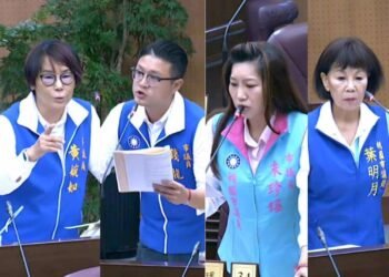 質詢地政防詐  桃議會國民黨團關切高風險孤老  地政局：已專案監控