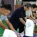 慈濟志工走入基隆監獄 用生命故事點亮收容人更生路 10 慈濟志工走入基隆監獄 用生命故事點亮收容人更生路