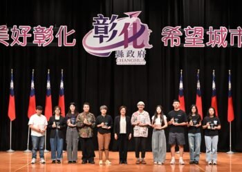 彰化咖啡生活節人氣咖啡館票選TOP 10出爐 王惠美縣長頒發獎牌 肯定在地咖啡品牌魅力 3 彰化咖啡生活節人氣咖啡館票選TOP 10出爐 王惠美縣長頒發獎牌 肯定在地咖啡品牌魅力