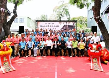 歷史建築原台中州農會田中倉庫 4棟日式穀倉重現風華再添亮點 4 歷史建築原台中州農會田中倉庫 4棟日式穀倉重現風華再添亮點