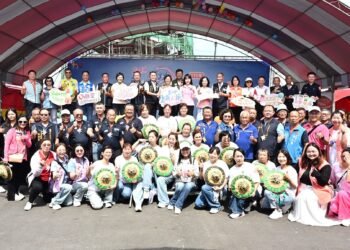2026王功漁火節88節連二天　祈福嘉年華千人烤蚵首先登場