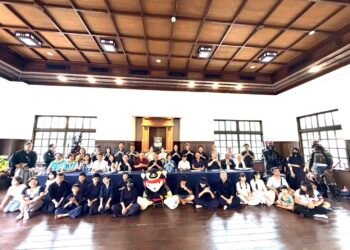 彰化縣歷史建築「二林武德殿」風華重現！ 打造武道文化新據點
