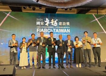 雲林縣交通工務局勇奪2026國家卓越建設獎2項大獎 公共建設品質再獲國家肯定 9 雲林縣交通工務局勇奪2026國家卓越建設獎2項大獎 公共建設品質再獲國家肯定