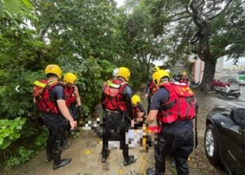 豪雨公安到金流爭議 竹北市民喊話鄭朝方:別只經營形象 12 豪雨公安到金流爭議 竹北市民喊話鄭朝方:別只經營形象