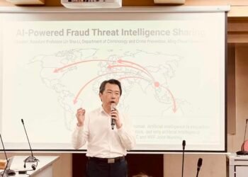 AI借貸詐欺鎖定年輕人 反詐協會示警:沒錢也可能成詐團目標 7 AI借貸詐欺鎖定年輕人 反詐協會示警:沒錢也可能成詐團目標