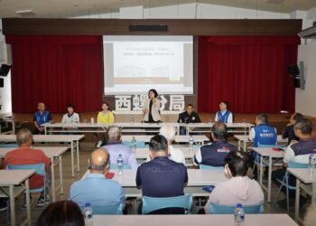 從揚塵防治、武術傳承、文資修復　再現西螺風華