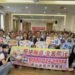 神明護持　守護民主- 不賄選　才是真會選　彰化攜手宗教團體齊心反賄選