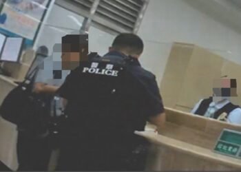 婦人誤信貸款話術 警銀聯手成功阻詐 5 婦人誤信貸款話術 警銀聯手成功阻詐
