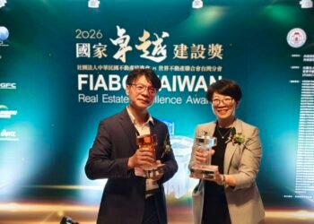 穿越近百年時光 重現客庄文學風華!雲林「二崙分駐所眷舍修復工程」榮獲2026國家卓越建設獎金質獎 26 穿越近百年時光 重現客庄文學風華!雲林「二崙分駐所眷舍修復工程」榮獲2026國家卓越建設獎金質獎
