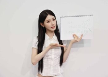 薇娟(MIYEON)獻最浪漫七夕禮 越洋捎驚喜問候甜蜜喊話粉絲