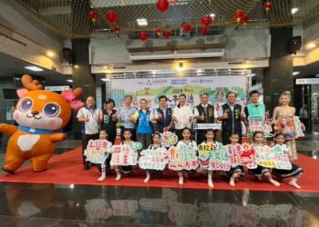 「2026馬路好行評選」南投縣「人本交通有GO行」獲獎