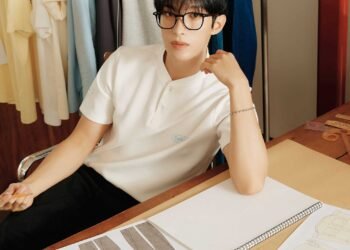 韓團 SEVENTEEN 成員 DK 擔任中信兄弟旗下品牌代言人