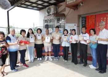 雲林青年品牌揚名國際 「福運稻」3產品勇奪英國美食大賞一星 張麗善縣長貼紅榜祝賀 5 雲林青年品牌揚名國際 「福運稻」3產品勇奪英國美食大賞一星 張麗善縣長貼紅榜祝賀