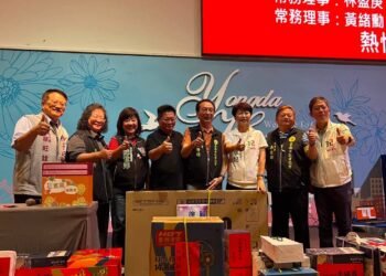台南市記者協會歡慶「九一記者節」陳亭妃率團隊出席祝賀 10 台南市記者協會歡慶「九一記者節」陳亭妃率團隊出席祝賀