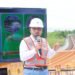 視察淡北道路工程進度 侯友宜:目標118年6月主線通車 10 視察淡北道路工程進度 侯友宜:目標118年6月主線通車