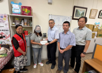 南投地檢與犯保南投分會 關懷慰問埔里殺人案被害者家屬 6 南投地檢與犯保南投分會 關懷慰問埔里殺人案被害者家屬