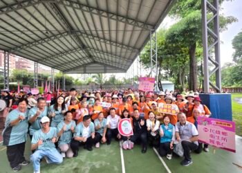 民雄衛生所多元社會處方簽　活出精彩「逆齡人生」