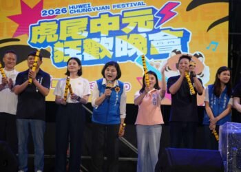 虎尾中元普度傳承慎終追遠百年 雲縣府推動登錄縣定無形文化資產 6 虎尾中元普度傳承慎終追遠百年 雲縣府推動登錄縣定無形文化資產