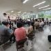 超狂聯誼！南港公所辦「潑漆派對」　單身男女合力作畫擦出愛火