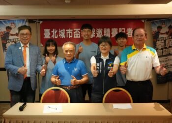 臺北城市盃拳擊賽8/20開打 黃筱雯、吳詩儀領軍國手亞運前磨刀 11 臺北城市盃拳擊賽8/20開打 黃筱雯、吳詩儀領軍國手亞運前磨刀