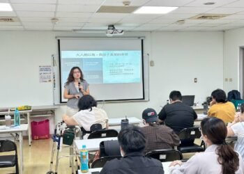 推動目睹家暴兒少系列培力講座 串聯提升社政教育守護兒少量能 6 推動目睹家暴兒少系列培力講座 串聯提升社政教育守護兒少量能