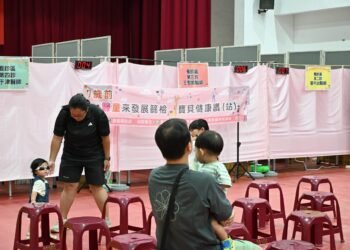 一站式健康服務前進朴子國小 守護全家健康 7 一站式健康服務前進朴子國小 守護全家健康