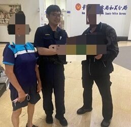 老翁傍晚失蹤 和美警電眼跨區追蹤 7 老翁傍晚失蹤 和美警電眼跨區追蹤