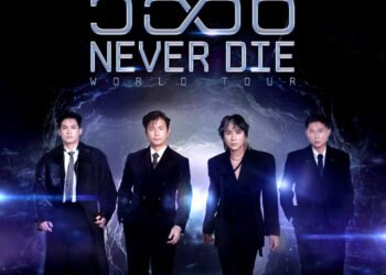 5566 跨越二十載的歲月沉澱 啟動出道以來首次巡演 11 5566 跨越二十載的歲月沉澱 啟動出道以來首次巡演