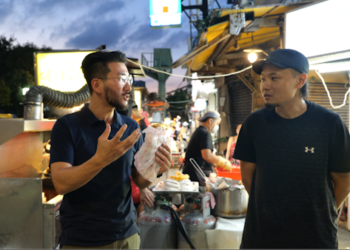 Klook韓國總座逛士林夜市 盛讚夜市是認識台灣最好的起點 4 Klook韓國總座逛士林夜市 盛讚夜市是認識台灣最好的起點