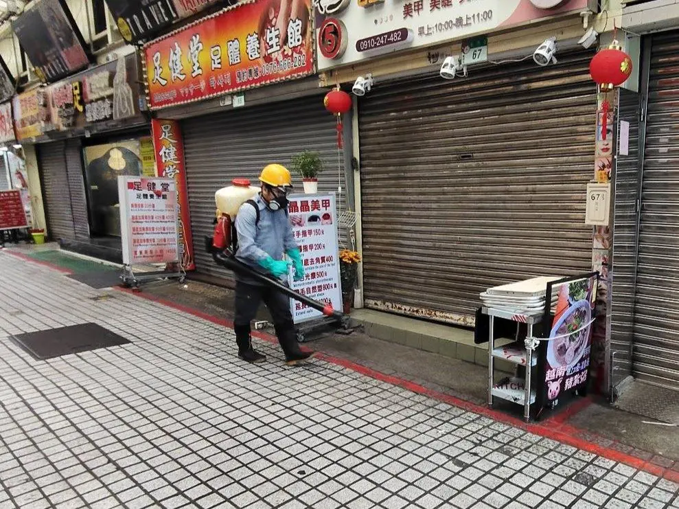 北市防治鼠類 各局處同步啟動環境整頓及投藥作業