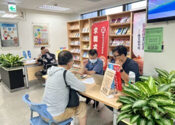 暑期徵才持續發燒!北市聯手20優質企業釋近千多元職缺 7 暑期徵才持續發燒!北市聯手20優質企業釋近千多元職缺