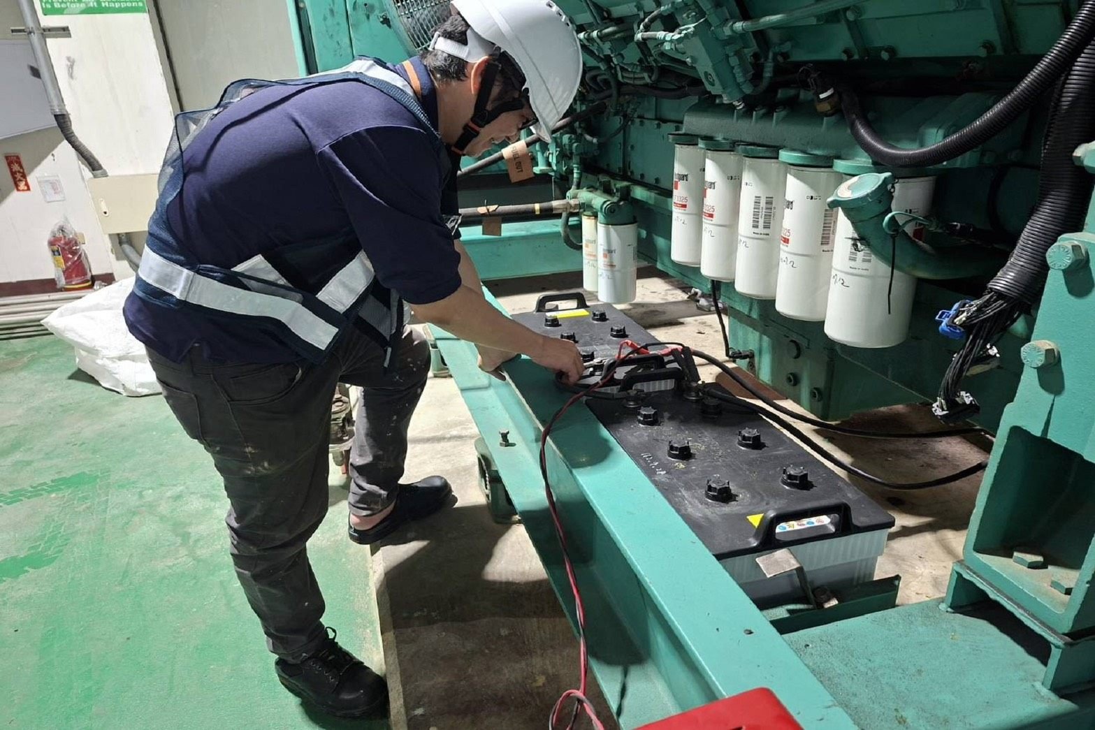 沙德爾颱風逼近 北市新工處及衛工處完成防災整備 3 沙德爾颱風逼近 北市新工處及衛工處完成防災整備