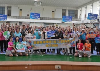 雲林志(義)工群英會初賽歡樂登場 攜手實踐5S精神再拚全國佳績 15 雲林志(義)工群英會初賽歡樂登場 攜手實踐5S精神再拚全國佳績