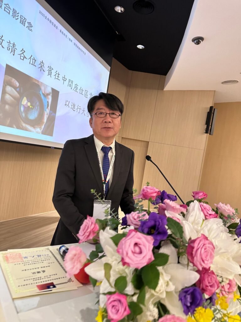 台北市社會局西少邀國北護助理教授陳伯瑋任講師 青少年主動探索生命禮儀學習