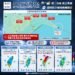 高雄5區、屏東8鄉6村里續放豪雨假 颱風沙德爾26日發海警 9 高雄5區、屏東8鄉6村里續放豪雨假 颱風沙德爾26日發海警